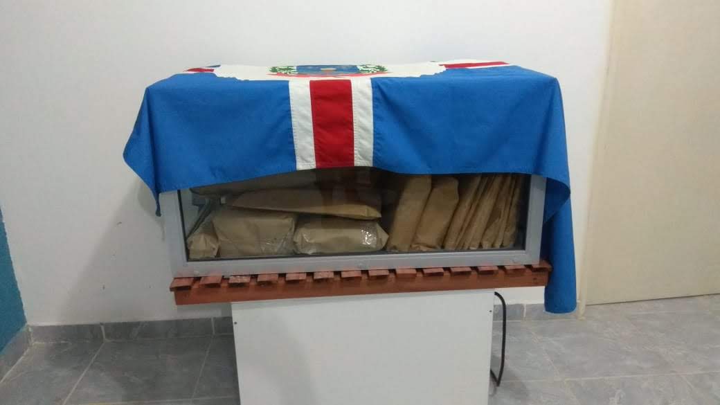 A Cápsula do Tempo de Cuité (2018-2068)