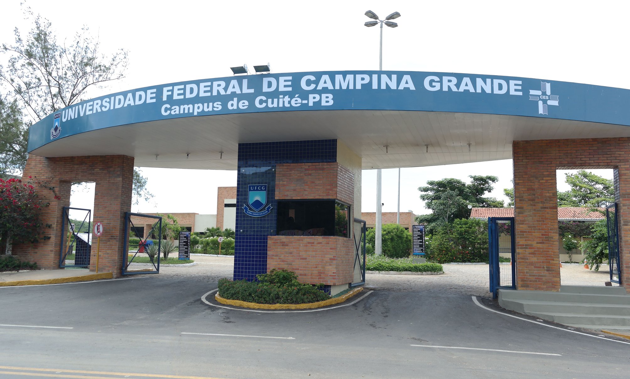 CES: O Centro de Educação e Saúde da UFCG em Cuité
