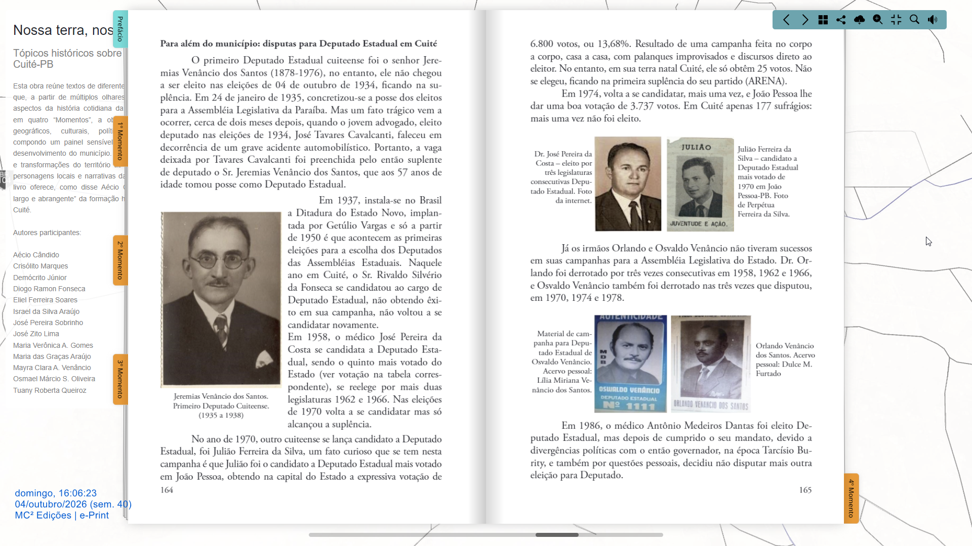 Cuité nas urnas — 9 descobertas na história eleitoral da cidade